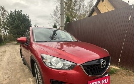 Mazda CX-5 II, 2013 год, 1 950 000 рублей, 4 фотография