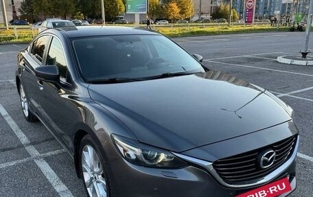 Mazda 6, 2017 год, 2 200 000 рублей, 6 фотография