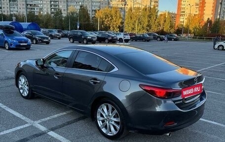 Mazda 6, 2017 год, 2 200 000 рублей, 3 фотография