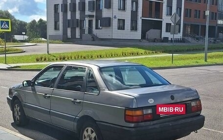 Volkswagen Passat B3, 1990 год, 250 000 рублей, 6 фотография