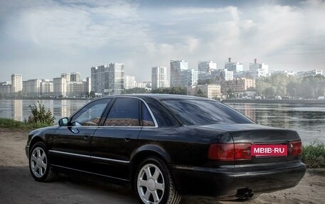 Audi A8, 1996 год, 570 000 рублей, 6 фотография