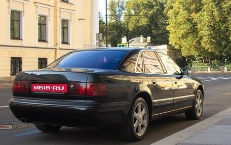 Audi A8, 1996 год, 570 000 рублей, 14 фотография