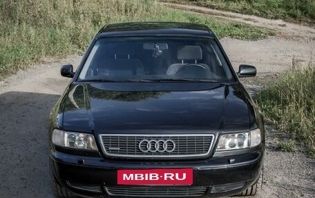 Audi A8, 1996 год, 570 000 рублей, 3 фотография