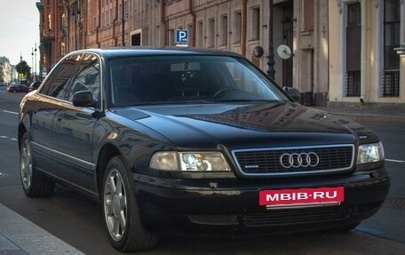 Audi A8, 1996 год, 570 000 рублей, 12 фотография