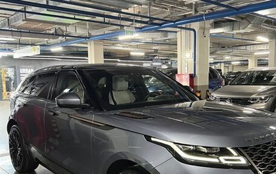 Land Rover Range Rover Velar I, 2017 год, 4 500 000 рублей, 1 фотография