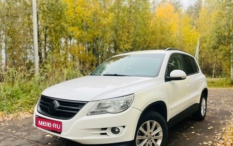 Volkswagen Tiguan I, 2010 год, 1 150 000 рублей, 1 фотография