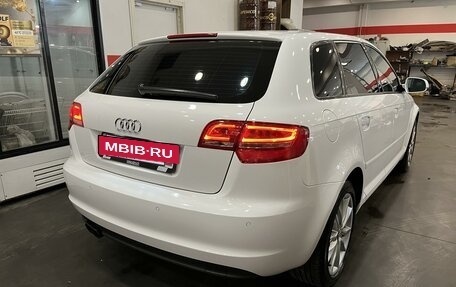 Audi A3, 2011 год, 1 150 000 рублей, 5 фотография