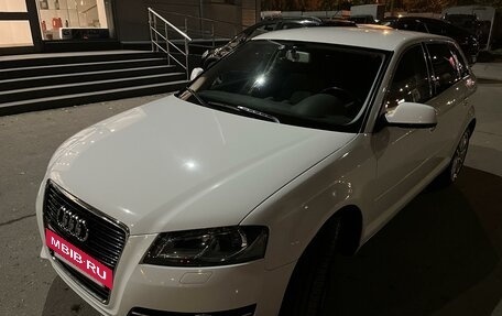 Audi A3, 2011 год, 1 150 000 рублей, 11 фотография