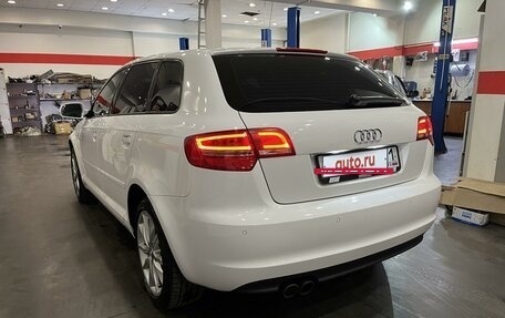 Audi A3, 2011 год, 1 150 000 рублей, 4 фотография