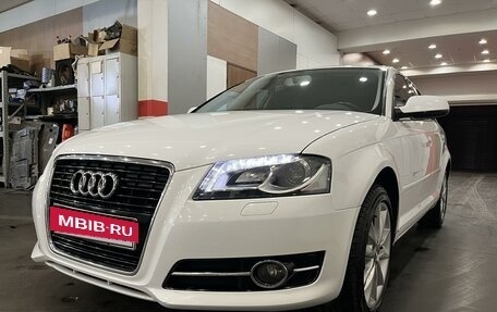 Audi A3, 2011 год, 1 150 000 рублей, 3 фотография