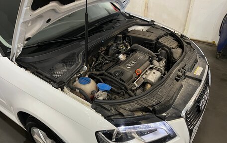 Audi A3, 2011 год, 1 150 000 рублей, 13 фотография