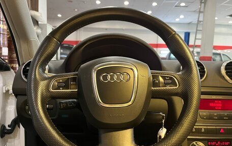 Audi A3, 2011 год, 1 150 000 рублей, 20 фотография