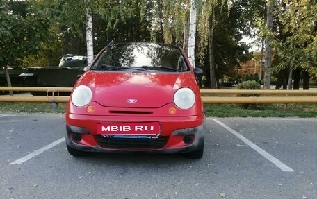 Daewoo Matiz I, 2006 год, 267 000 рублей, 2 фотография