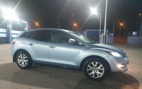 Mazda CX-7 I рестайлинг, 2008 год, 685 000 рублей, 2 фотография