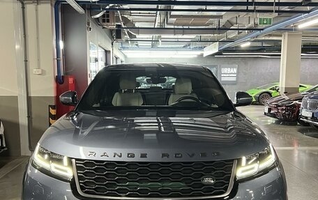 Land Rover Range Rover Velar I, 2017 год, 4 500 000 рублей, 3 фотография