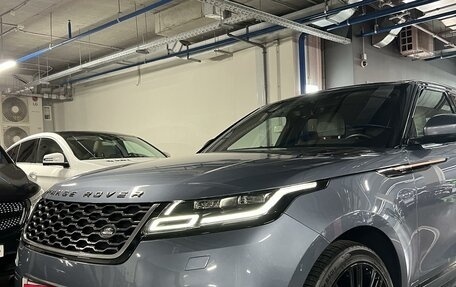 Land Rover Range Rover Velar I, 2017 год, 4 500 000 рублей, 8 фотография