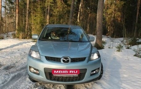 Mazda CX-7 I рестайлинг, 2008 год, 685 000 рублей, 6 фотография