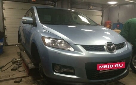 Mazda CX-7 I рестайлинг, 2008 год, 685 000 рублей, 5 фотография