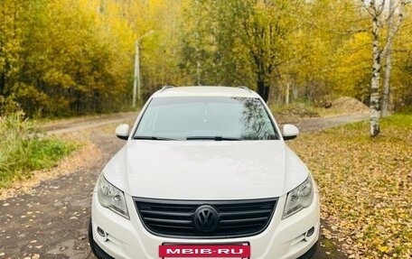 Volkswagen Tiguan I, 2010 год, 1 150 000 рублей, 3 фотография