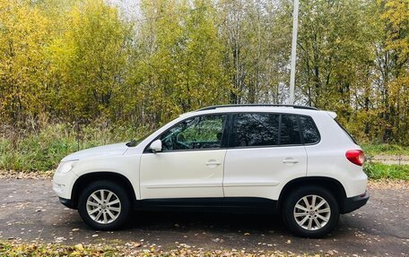 Volkswagen Tiguan I, 2010 год, 1 150 000 рублей, 5 фотография