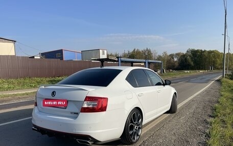 Skoda Octavia, 2014 год, 2 350 000 рублей, 2 фотография