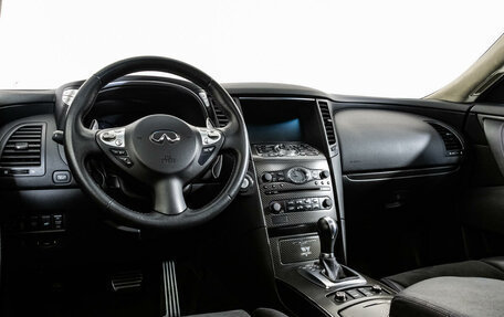 Infiniti FX II, 2013 год, 5 650 000 рублей, 11 фотография