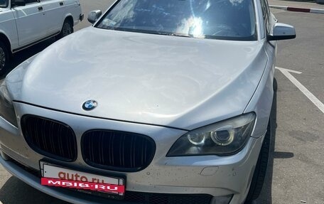 BMW 7 серия, 2008 год, 1 870 000 рублей, 27 фотография