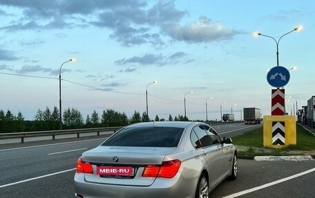 BMW 7 серия, 2008 год, 1 870 000 рублей, 28 фотография