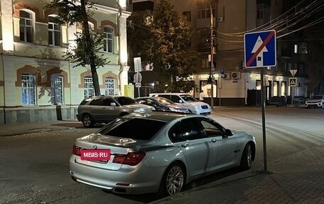 BMW 7 серия, 2008 год, 1 870 000 рублей, 31 фотография