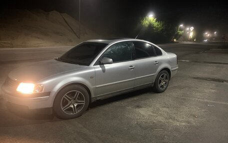 Volkswagen Passat B5+ рестайлинг, 1996 год, 380 000 рублей, 1 фотография