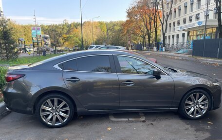 Mazda 6, 2021 год, 2 970 000 рублей, 18 фотография