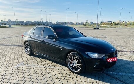 BMW 3 серия, 2014 год, 1 900 000 рублей, 4 фотография