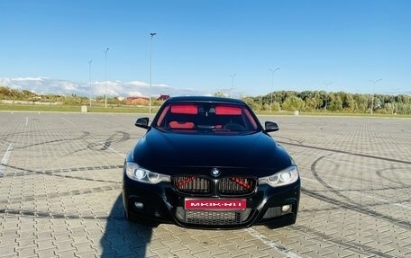 BMW 3 серия, 2014 год, 1 900 000 рублей, 1 фотография