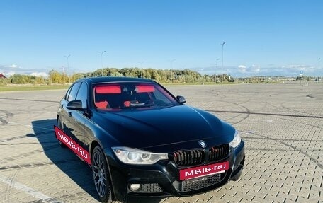 BMW 3 серия, 2014 год, 1 900 000 рублей, 3 фотография