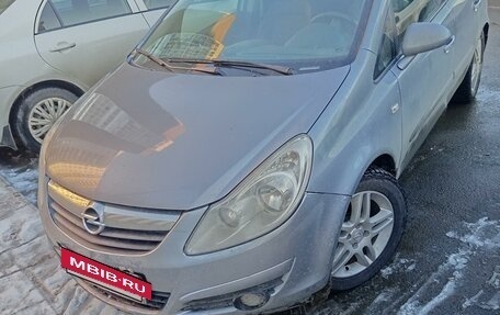 Opel Corsa D, 2006 год, 650 000 рублей, 2 фотография