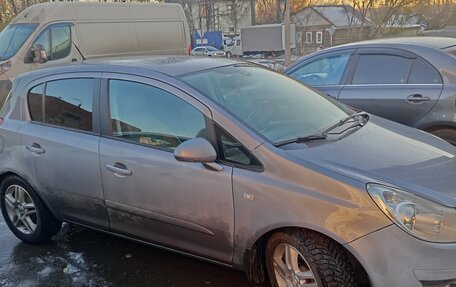 Opel Corsa D, 2006 год, 650 000 рублей, 3 фотография