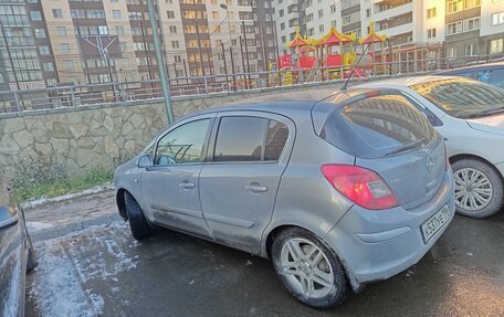 Opel Corsa D, 2006 год, 650 000 рублей, 4 фотография