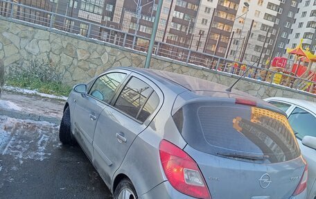 Opel Corsa D, 2006 год, 650 000 рублей, 6 фотография