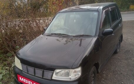 Nissan Cube II, 2002 год, 250 000 рублей, 6 фотография