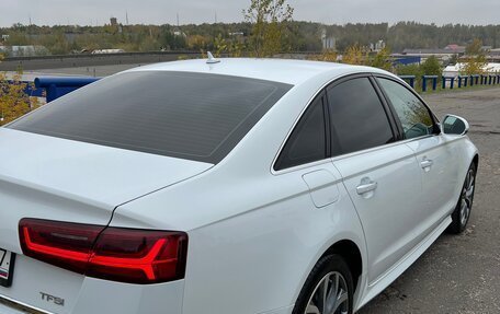 Audi A6, 2017 год, 2 780 000 рублей, 4 фотография