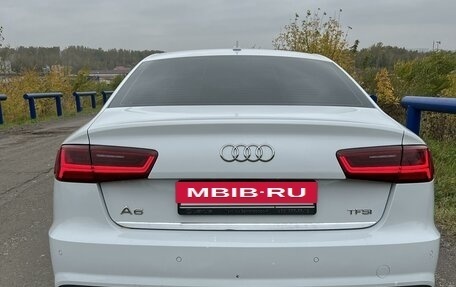 Audi A6, 2017 год, 2 780 000 рублей, 5 фотография