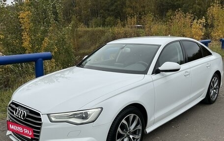 Audi A6, 2017 год, 2 780 000 рублей, 2 фотография