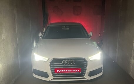 Audi A6, 2017 год, 2 780 000 рублей, 8 фотография