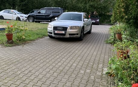 Audi A8, 2003 год, 795 000 рублей, 9 фотография