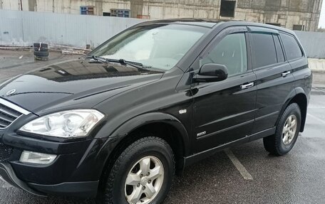 SsangYong Kyron I, 2012 год, 930 000 рублей, 4 фотография