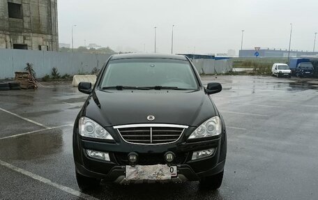 SsangYong Kyron I, 2012 год, 930 000 рублей, 1 фотография