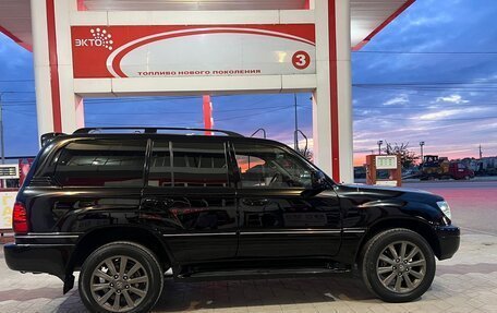 Lexus LX II, 2000 год, 1 800 000 рублей, 2 фотография