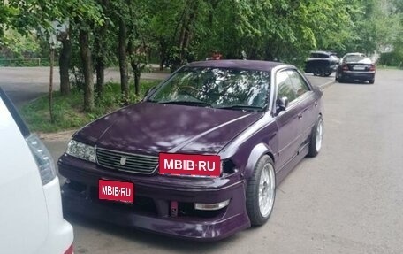 Toyota Mark II VIII (X100), 1984 год, 650 000 рублей, 1 фотография