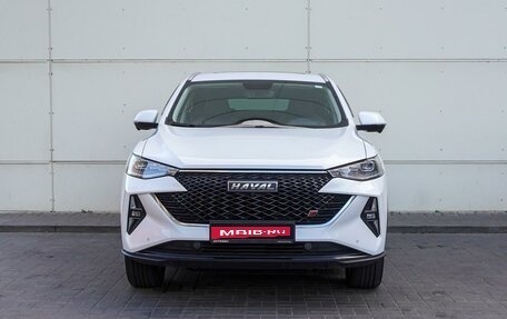 Haval F7x I, 2022 год, 2 375 000 рублей, 9 фотография