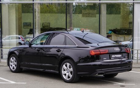 Audi A6, 2015 год, 2 599 000 рублей, 2 фотография